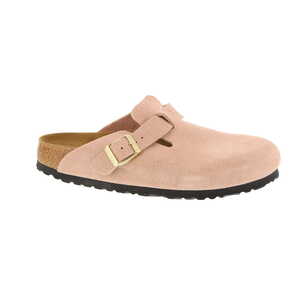 Birkenstock muiltje roze
