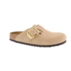 Birkenstock muiltje beige