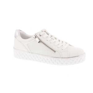 Marco Tozzi sneaker wit