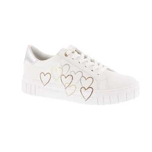 Marco Tozzi sneaker wit