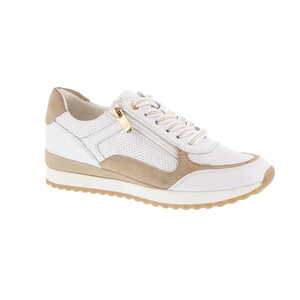 Marco Tozzi sneaker wit