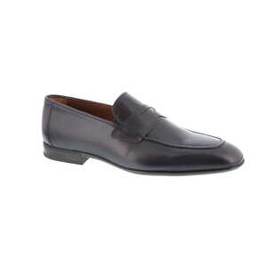 Gen.x'4 mocassin blauw