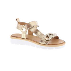 Alexia Barreca sandaal goud
