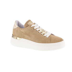 3'Belles sneaker camel