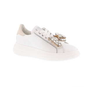 3'Belles sneaker wit