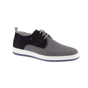 Floris van Bommel sneaker blauw