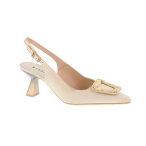 Hispanitas slingback wit