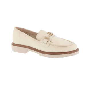 Hispanitas mocassin wit