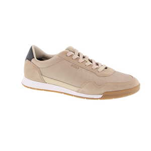 Boss sneaker beige