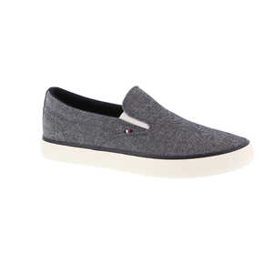 Tommy Hilfiger slip on blauw
