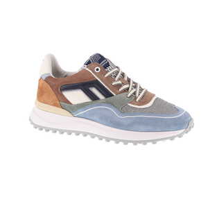 Floris van Bommel sneaker blauw