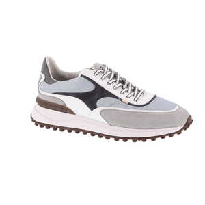 Floris van Bommel sneaker blauw