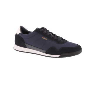 Boss sneaker blauw