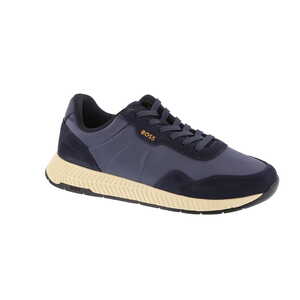 Boss sneaker blauw