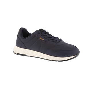 Boss sneaker blauw