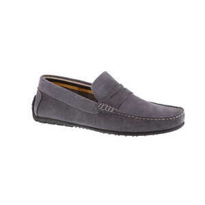 Dozo mocassin blauw