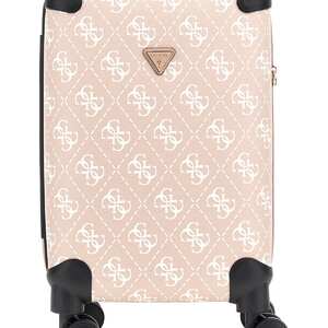 Guess valies roze