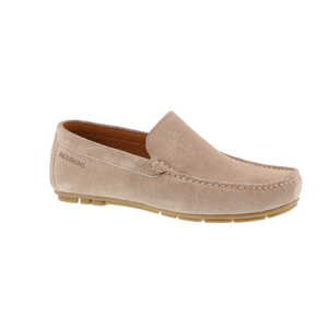 Redskins mocassin taupe