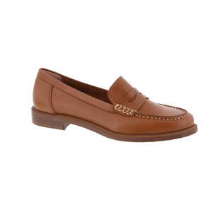 Bel'Apparanza mocassin cognac