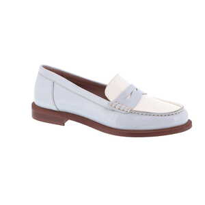 Bel'Apparanza mocassin blauw