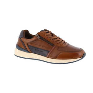 Redskins sneaker cognac