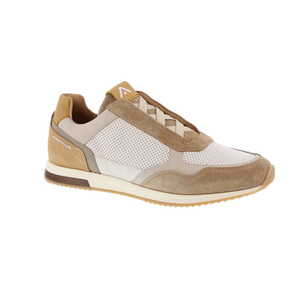 Ambitious sneaker beige