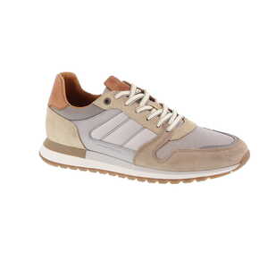 Ambitious sneaker beige