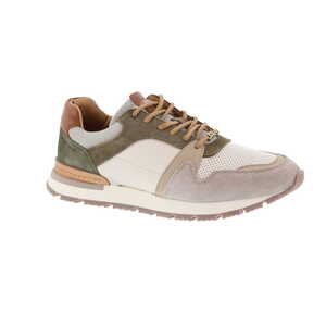 Ambitious sneaker beige
