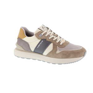 Ambitious sneaker beige