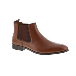 Redskins boots cognac