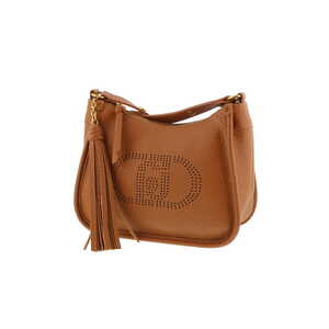 Liu Jo crossbody camel