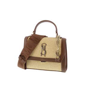 Steve Madden crossbody beige