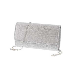 Bulaggi clutch zilver