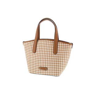 Bulaggi handtas cognac