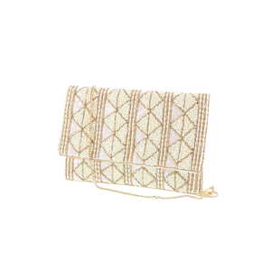 Bulaggi clutch beige