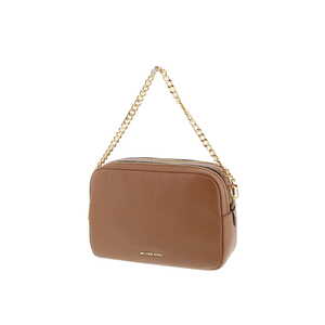 Michael Kors crossbody cognac