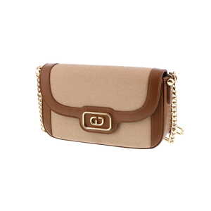 Gaudi crossbody cognac