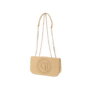 Gaudi crossbody camel