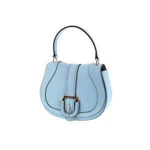 Cromia handtas blauw