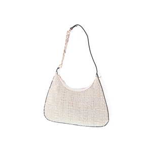 Bulaggi schoudertas beige