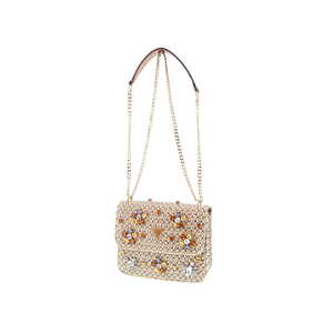 Guess crossbody cognac