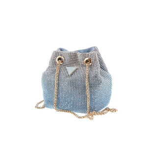 Guess crossbody blauw