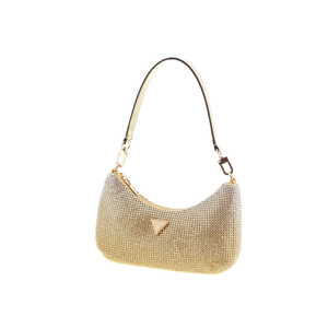 Guess schoudertas goud