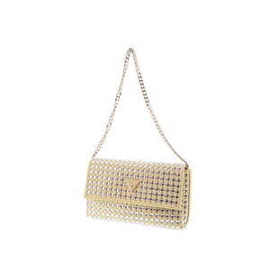 Guess clutch goud