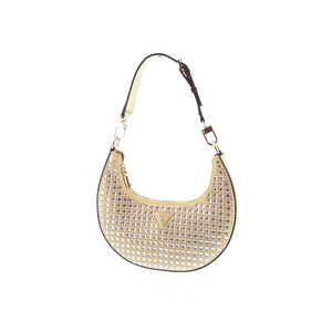 Guess schoudertas goud