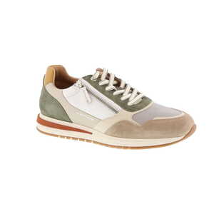 Ambitious sneaker beige