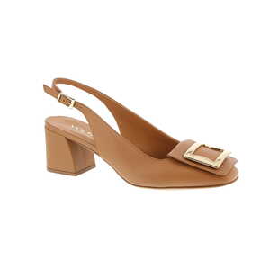 Voltan slingback cognac