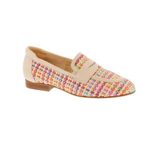 Softwaves mocassin roze