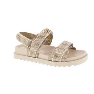 Guess sandaal goud