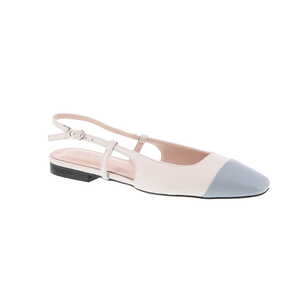 Bel'Apparanza slingback wit